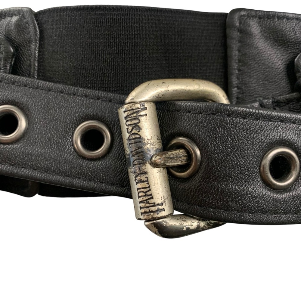 HARLEY-DAVIDSON‎ Women’s Leather Chaps — Size XS - Picture 5 of 6